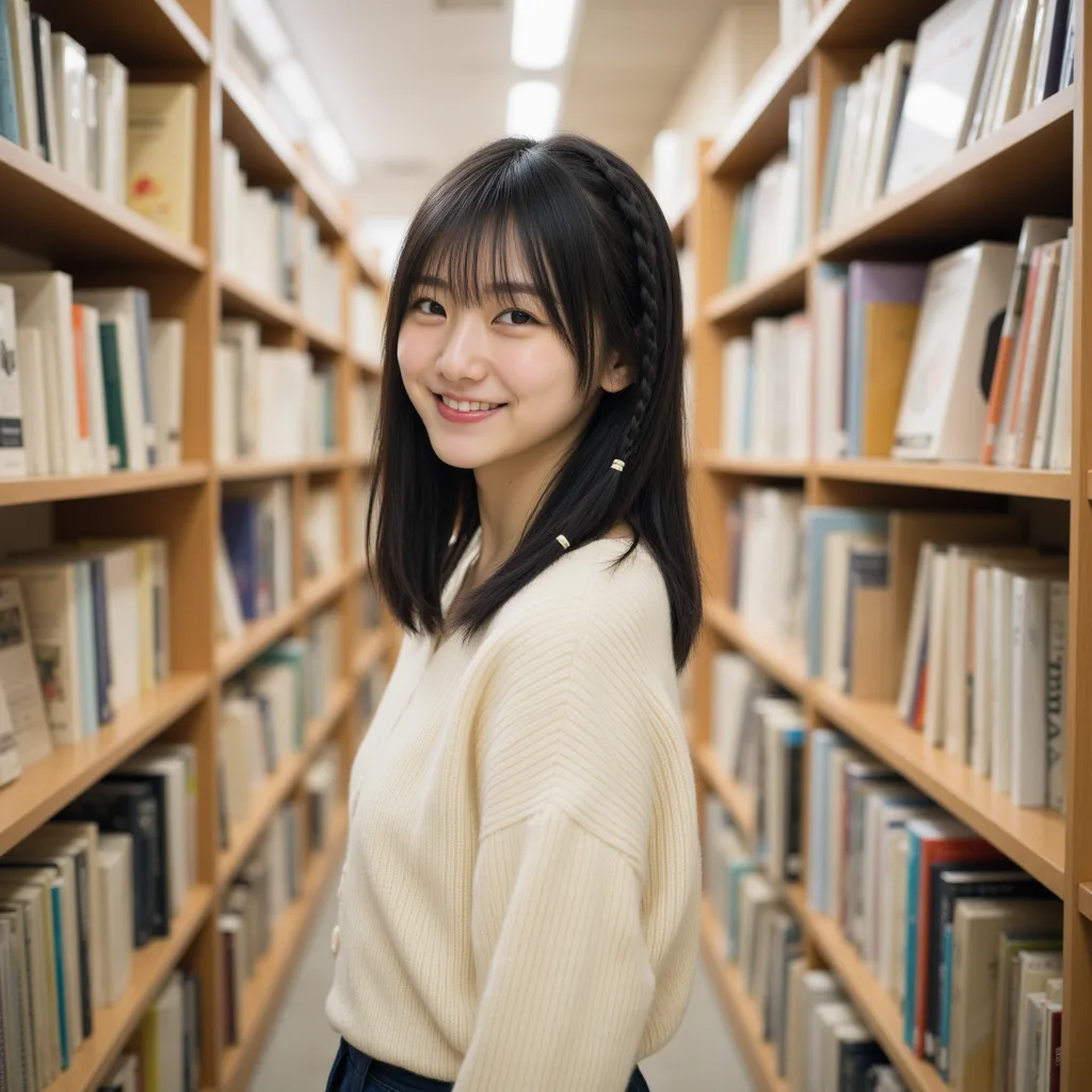 古本屋の本棚で振り返る桃井りせ