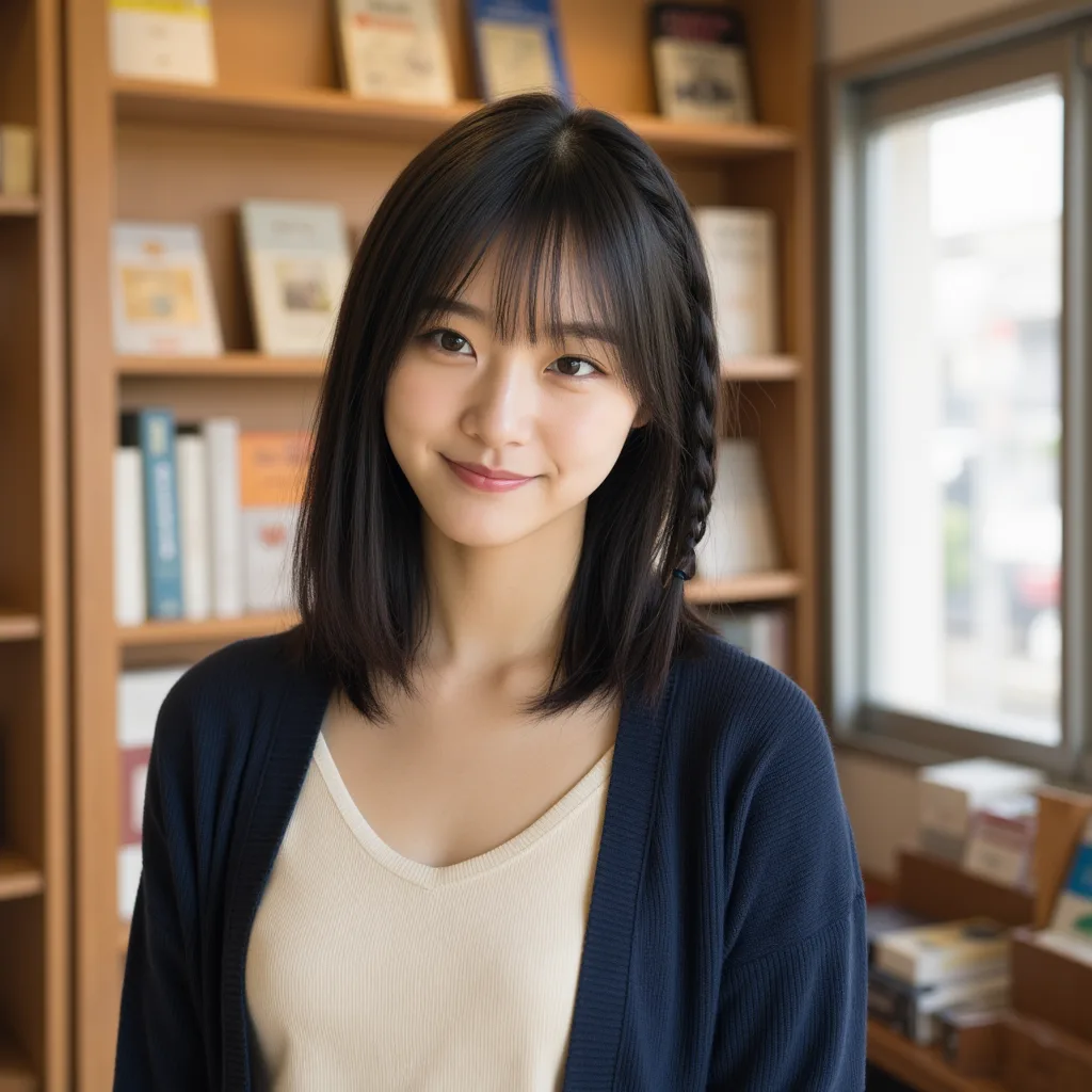 見てくれてありがとうございます。近所の古本屋さんに少し寄るつもりだったんですけど...
