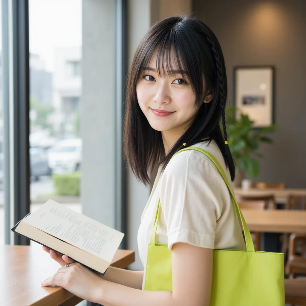 夏の古本屋、独特の匂いがしてすきです。何かおすすめの本があったら、ぜひ教えてもら...